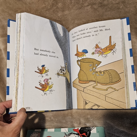 The BIG Book of Beginner Books from Dr. Seuss - Picture 11 of 11